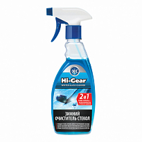 HG5642 Очиститель стекол зимний WINTER GLASS CLEANER 473мл 1/12шт